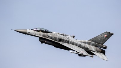 Polska poderwała myśliwce. Komunikat Dowództwa Operacyjnego
