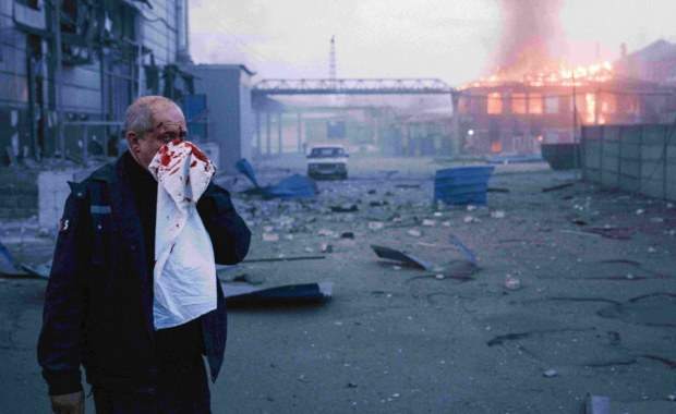 Polska poderwała myśliwce. Krwawe uderzenie Rosji w Kijów i Charków