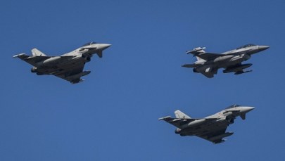 Polska poderwała myśliwce. Lotniska w Rzeszowie i Lublinie już wznowiły działalność