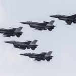 Polska poderwała myśliwce. Noc przemocy w Ukrainie