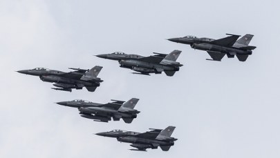 Polska poderwała myśliwce. Noc przemocy w Ukrainie