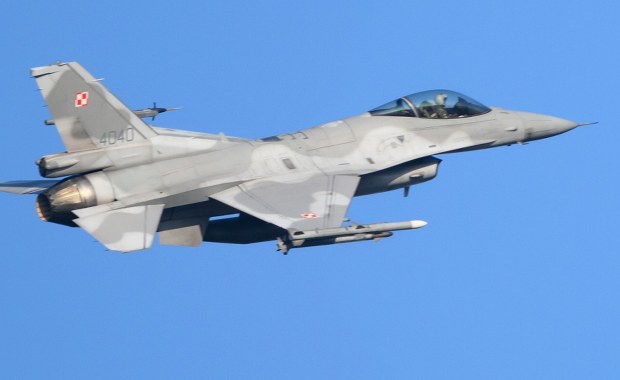 Polska poderwała myśliwce. Rosyjski atak na Ukrainę
