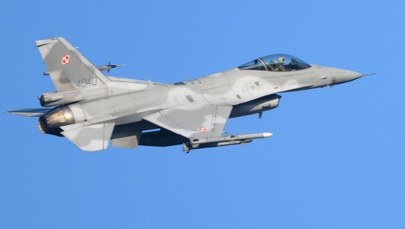 Polska poderwała myśliwce. Rosyjski atak na Ukrainę