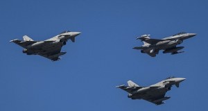 Polska poderwała myśliwce. Zamknięte lotnisko m.in. w Rzeszowie