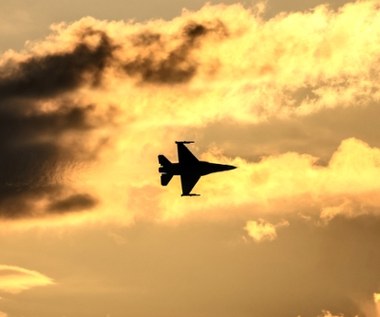 Polska poderwała samoloty po ataku Rosji na Ukrainę. DORSZ: Lotnictwo zakończyło operację 