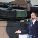 Polska podpisała kontrakt na koreańskie czołgi K2