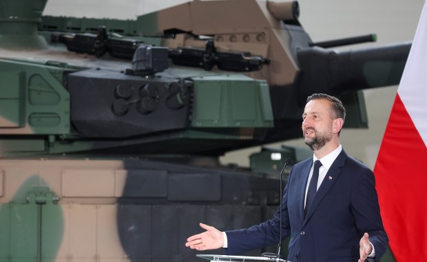 Polska podpisała kontrakt na koreańskie czołgi K2