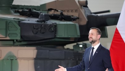 Polska podpisała kontrakt na koreańskie czołgi K2