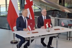 Polska podpisała traktat z Wielką Brytanią