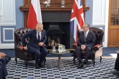 Polska podpisała traktat z Wielką Brytanią