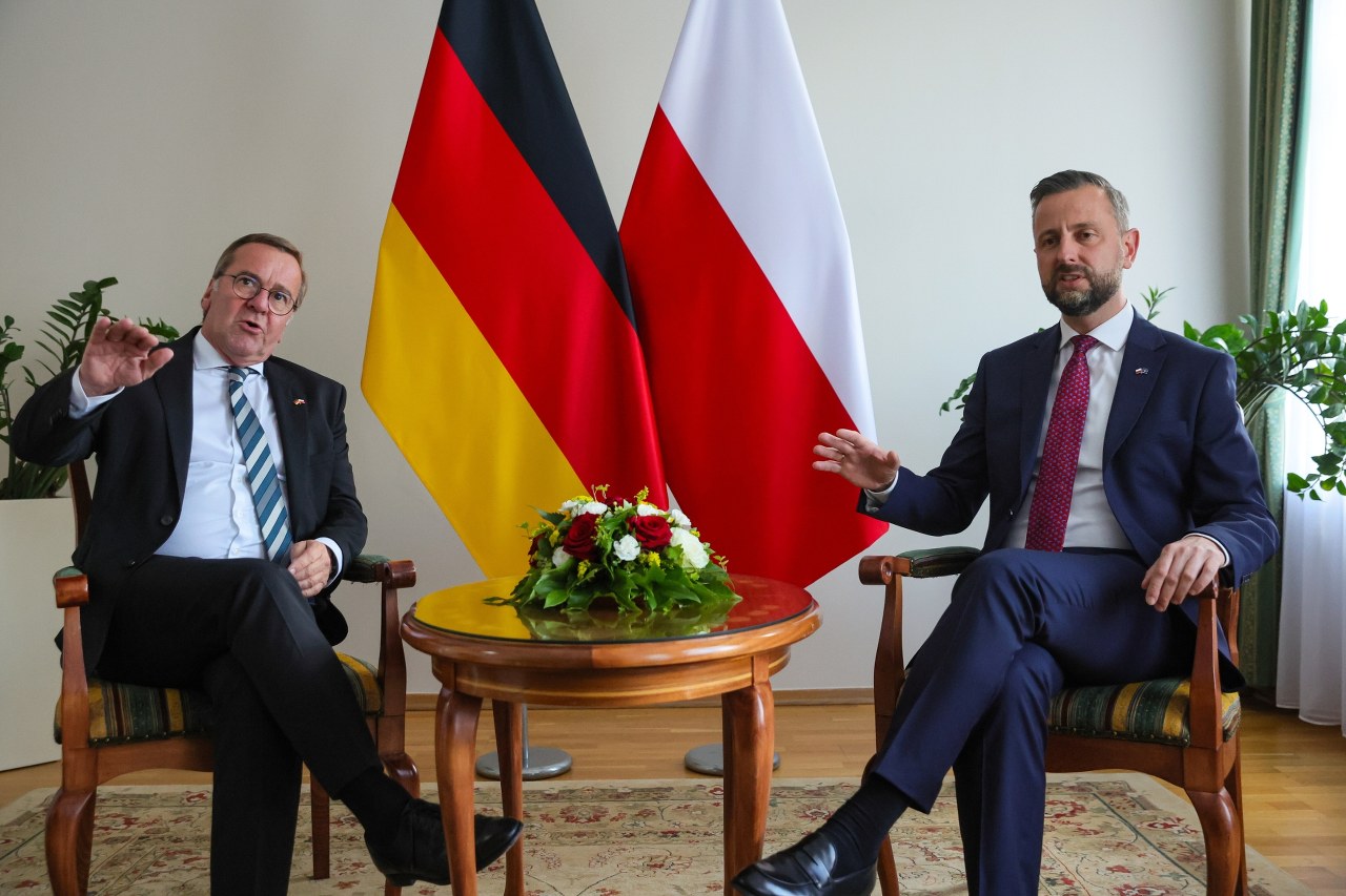 ​Polska podpisała umowę z Niemcami ws. obrony