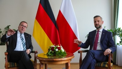 ​Polska podpisała umowę z Niemcami ws. obrony