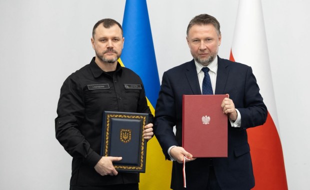 Polska podpisała umowę z Ukrainą. Razem przeciwko sabotażom i dezinformacji