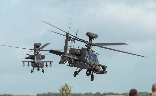 Polska podpisała umowy offsetowe na serwisowanie bojowych AH-64E Apache