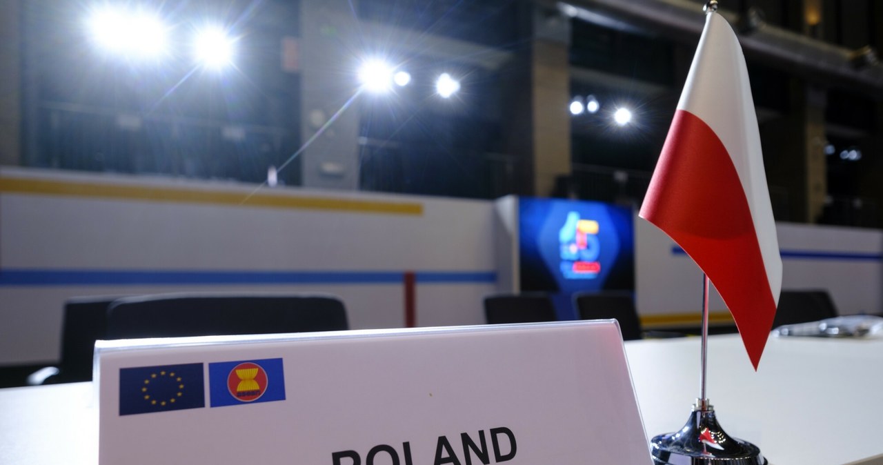 Polska podsumowuje prezydencję w UE. Europoseł Szczerba: Kluczowym osiągnięciem pieniądze na obronność /Thierry Monasse /Reporter