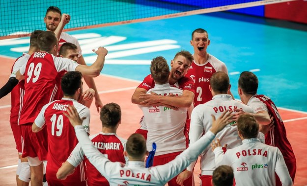Polska pokonała Brazylię w Final Six Ligi Narodów /TANNEN MAURY  /PAP