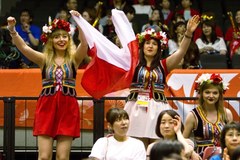 Polska pokonała Kanadę w turnieju kwalifikacyjnym siatkarzy