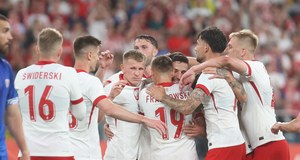 Polska pokonała Mołdawię. Ładne bramki i pożegnalne emocje