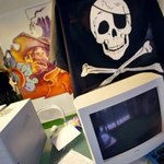 Polska policja walczy ze zorganizowanym piractwem