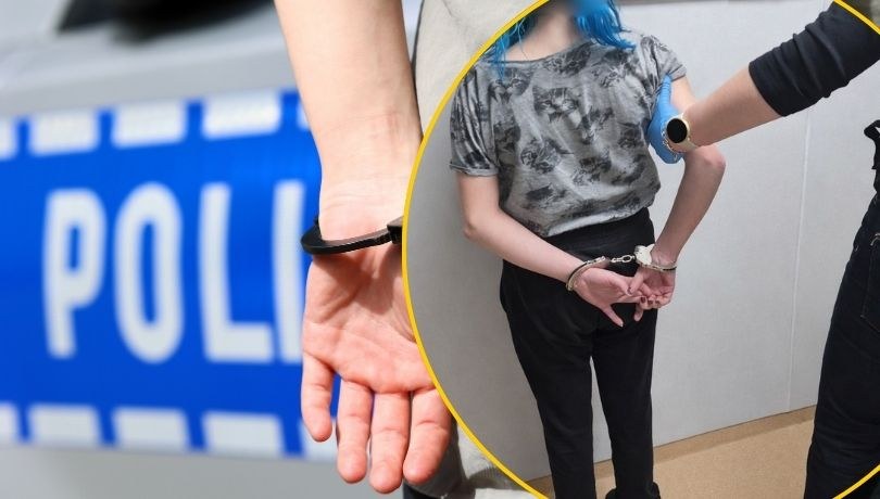 Polska policja/X /Shutterstock