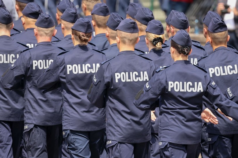 Polska policja zapowiada świętowanie. Będą utrudnienia w ruchu