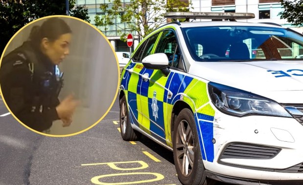 Polska policjantka bohaterką na Wyspach. Uratowała życie mężczyzny