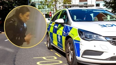 Polska policjantka bohaterką na Wyspach. Uratowała życie mężczyzny