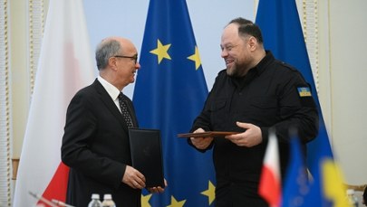 Polska pomoże Ukrainie w akcesji do UE. Czarzasty rozmawiał z Zełenskim