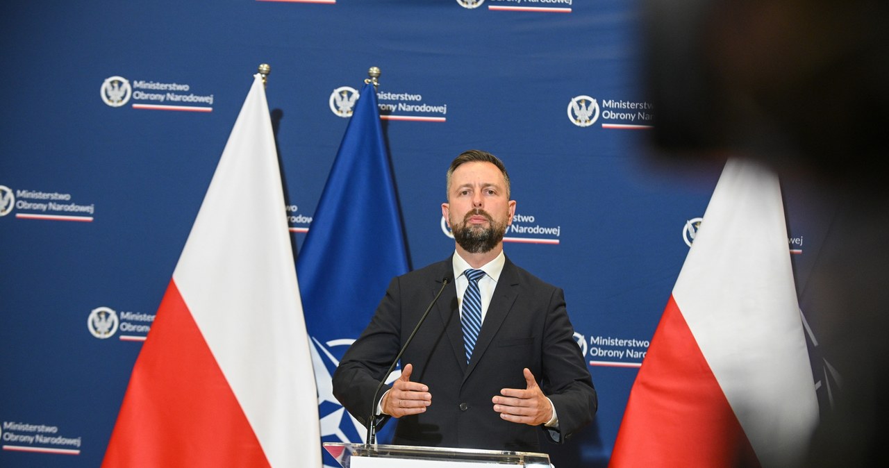 Polska popiera cel zwiększenia zobowiązań wydatków na zbrojenia dla państw NATO - zadeklarował przed szczytem NATO w Hadze szef MON Władysław Kosiniak-Kamysz / 	Marcin Obara  /PAP