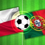 Polska-Portugalia 1:0 w gospodarczym meczu