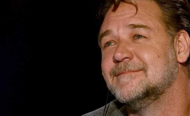 Polska-Portugalia. Russell Crowe znów nadaje! "Bądźcie dumni, kochamy cię Kuba!"