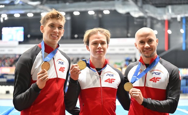 Polska potęgą na lodzie? 10 medali ME rozbudziło nadzieje przed Mediolanem