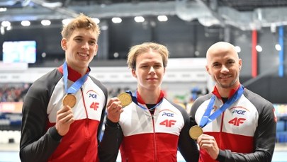 Polska potęgą na lodzie? 10 medali ME rozbudziło nadzieje przed Mediolanem