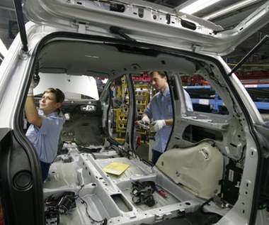 Polska potęgą w produkcji części samochodowych