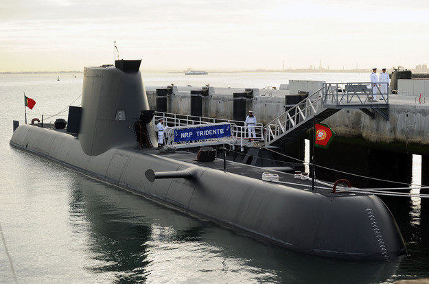 Polska potrzebuje niewielkie okręty podwodne, takie jak okręty typu 214 /INTERIA.PL/materiały prasowe