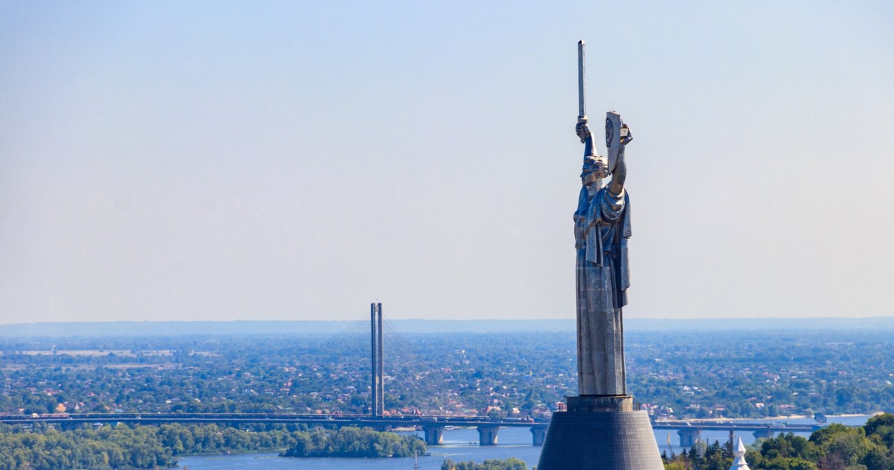 Polska potrzebuje pracowników z Ukrainy. Na zdj. Kijów /123RF/PICSEL