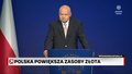 Polska powiększy zasoby złota