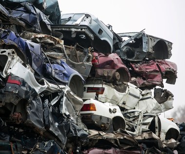 Polska pozwana za system złomowania samochodów