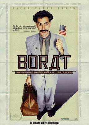 Polska premiera "Borata" zaplanowana jest na 24 listopada /