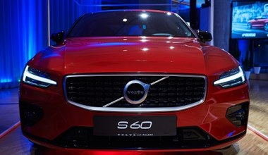 ​Polska premiera nowego Volvo S60