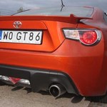 Polska premiera toyoty GT86. Czy pokona scirocco?