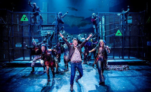 Polska premiera "We Will Rock You" z utworami Queen