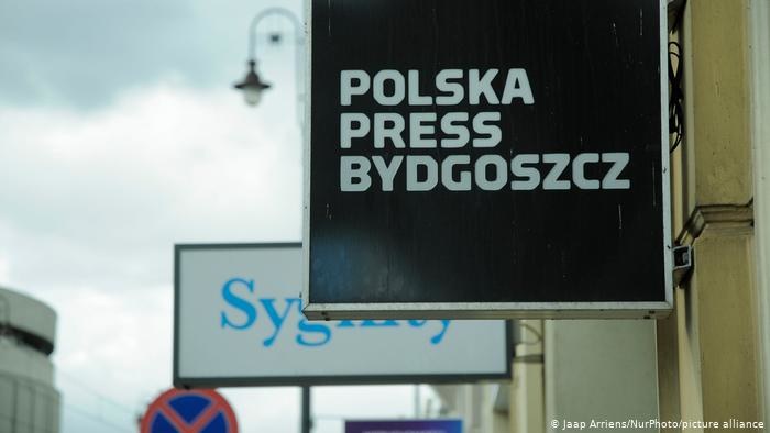 Polska Press zostanie przejęty przez PKN Orlen. Fot. Jaap Arriens NurPhoto picture alliance /Deutsche Welle