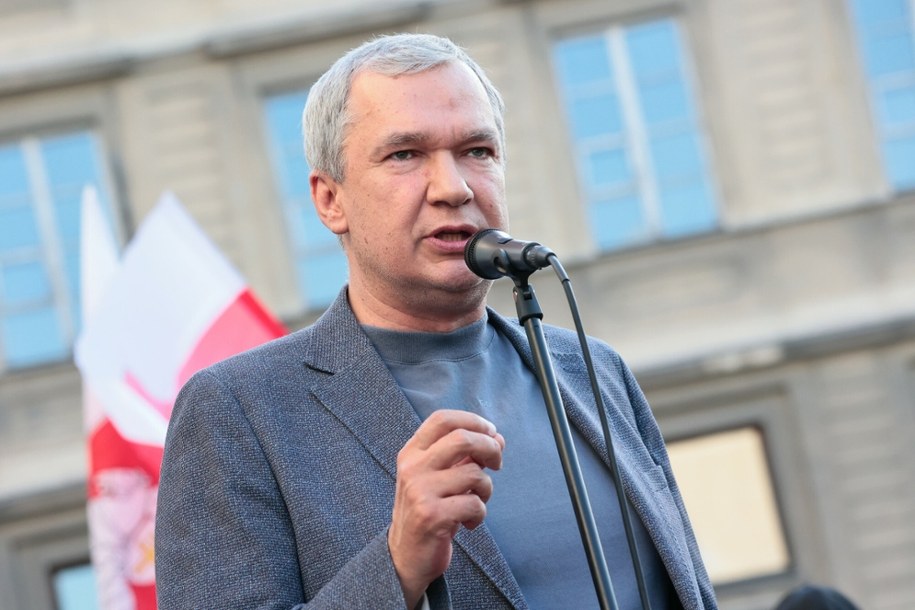 Polska Prokuratura wszczęła śledztwo w sprawie działalności. Na zdjęcie Paweł Łatuszka /Anita Walczewska/East News /East News