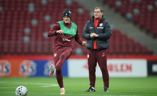 Polska przed bitwą z Holandią. Urban: Decyzja już podjęta