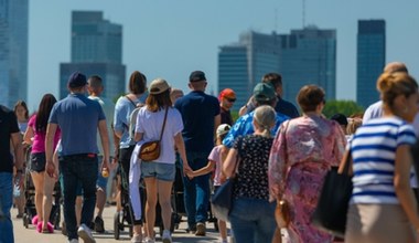 Polska przegoni w bogactwie Hiszpanię. Prognoza MFW na najbliższych 5 lat