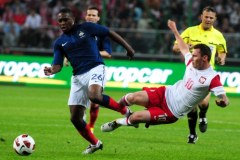 Polska przegrała z Francją po samobójczej bramce