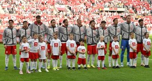Polska przegrała z Ukrainą we Wrocławiu