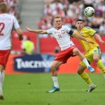 Polska przegrała z Ukrainą we Wrocławiu
