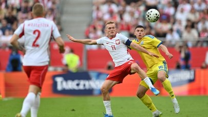Polska przegrała z Ukrainą we Wrocławiu